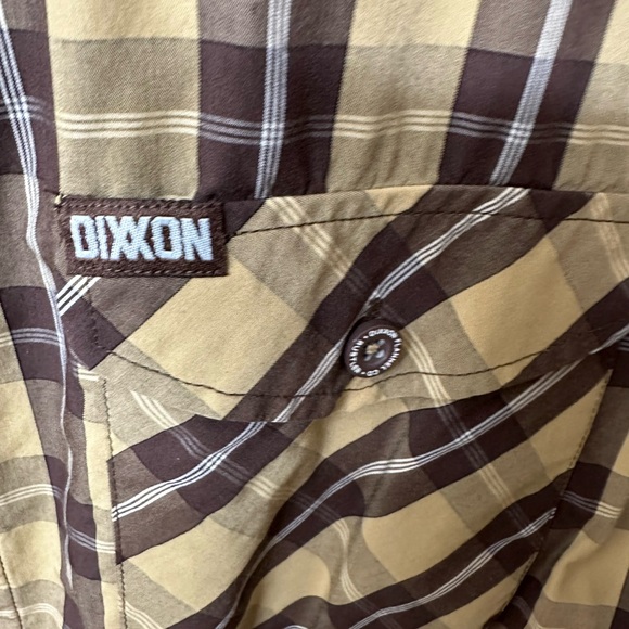 Dixxon Men’s 3XL “The Hustler” bamboo short sleeve - Picture 3 of 4
